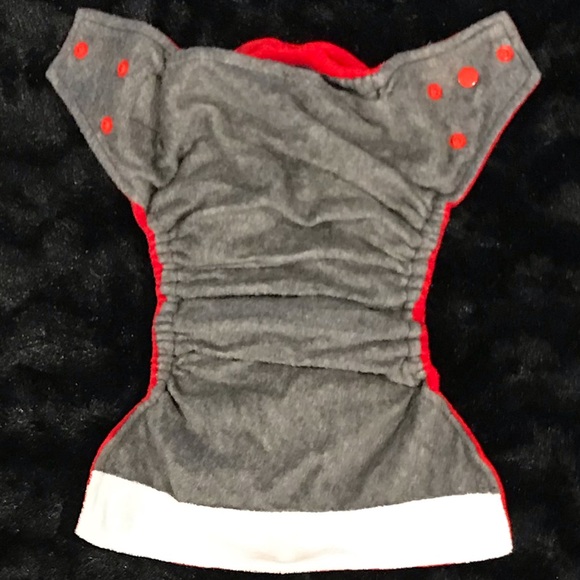 Cloth Pocket Diaper - Picture 2 of 3